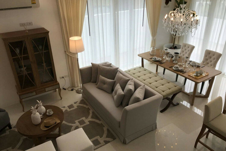 Дом в Хуахине, Таиланд | THE558120