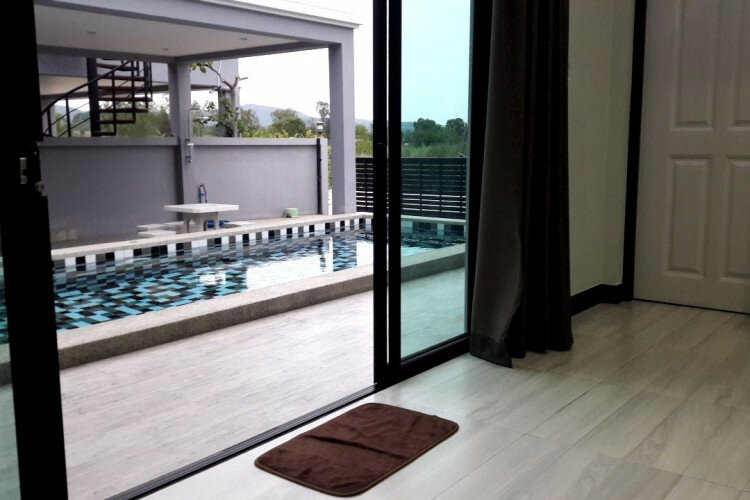 Дом в Хуахине, Таиланд | THE258192