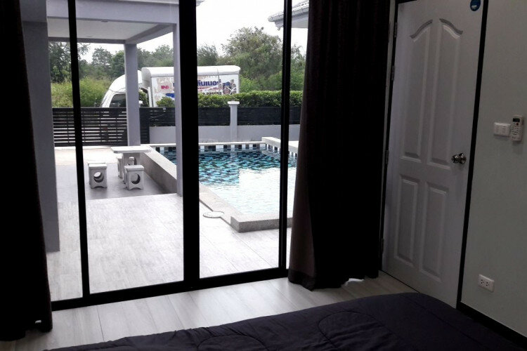 Дом в Хуахине, Таиланд | THE258192