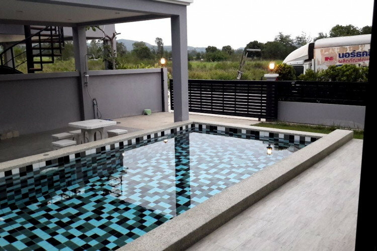 Дом в Хуахине, Таиланд | THE258192