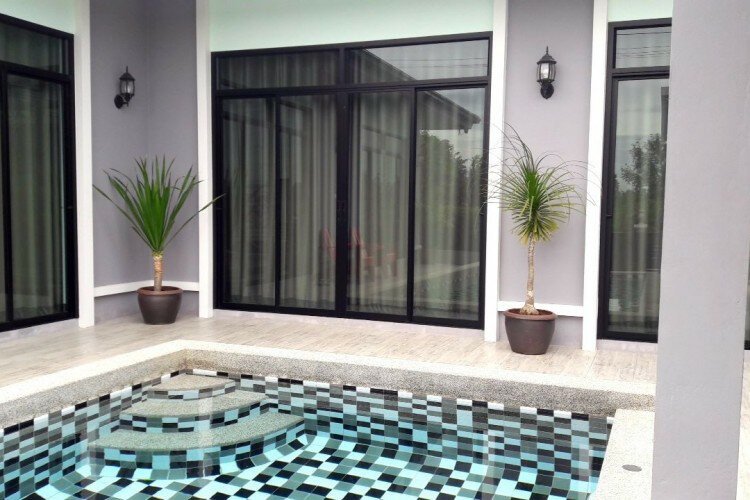 Дом в Хуахине, Таиланд | THE258192