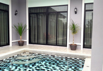 Дом в Хуахине, Таиланд | THE258192