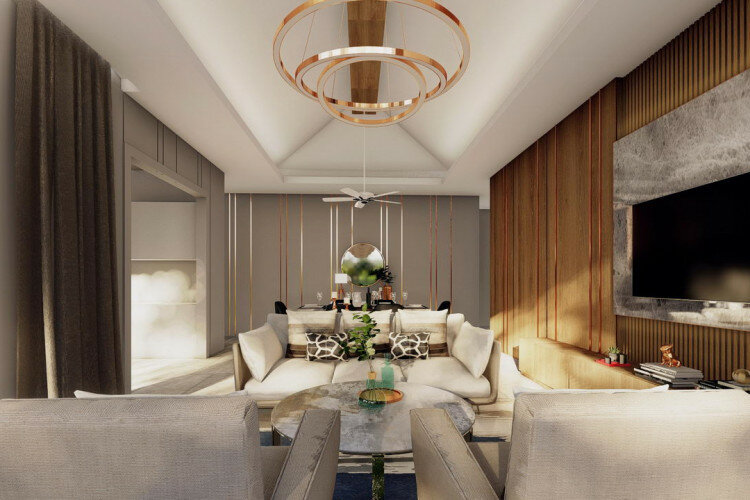 Вилла на Пхукете, Таиланд | THE104139