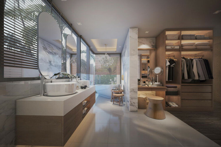 Вилла на Пхукете, Таиланд | THE104139