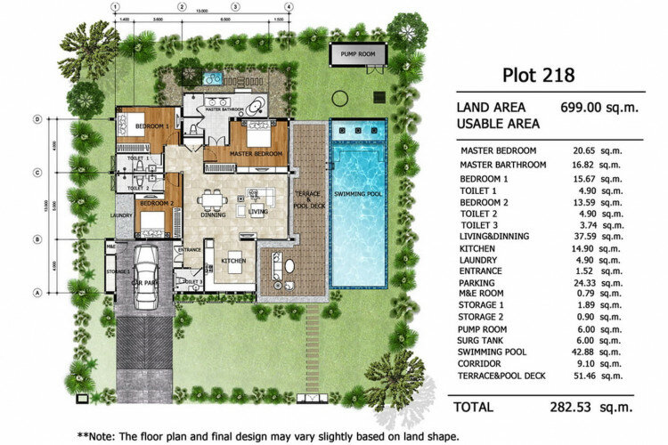 Вилла на Пхукете, Таиланд | THE104139