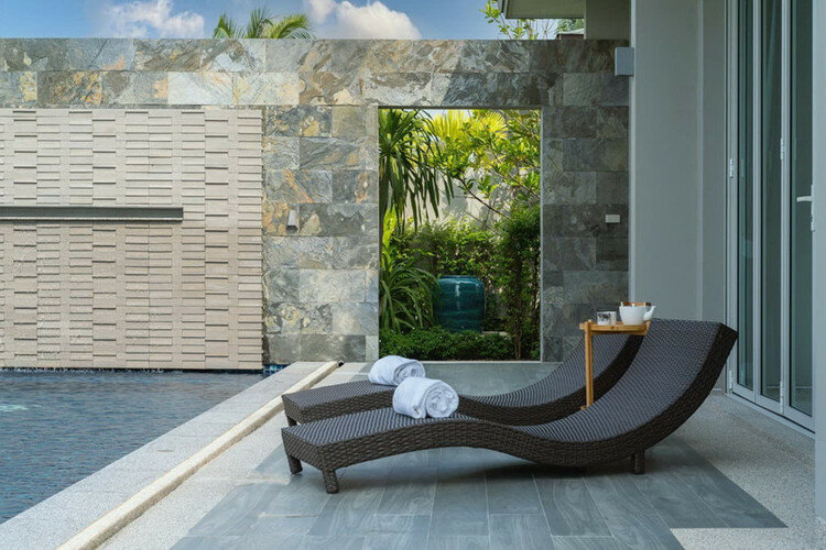 Вилла на Пхукете, Таиланд | THE104138