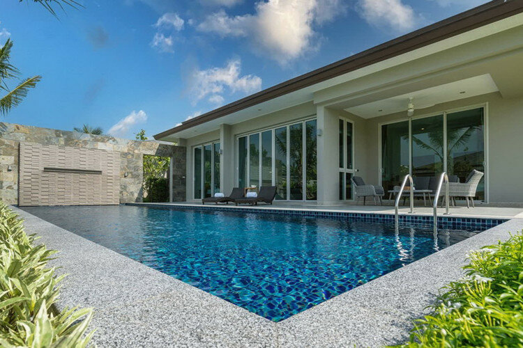 Вилла на Пхукете, Таиланд | THE104138