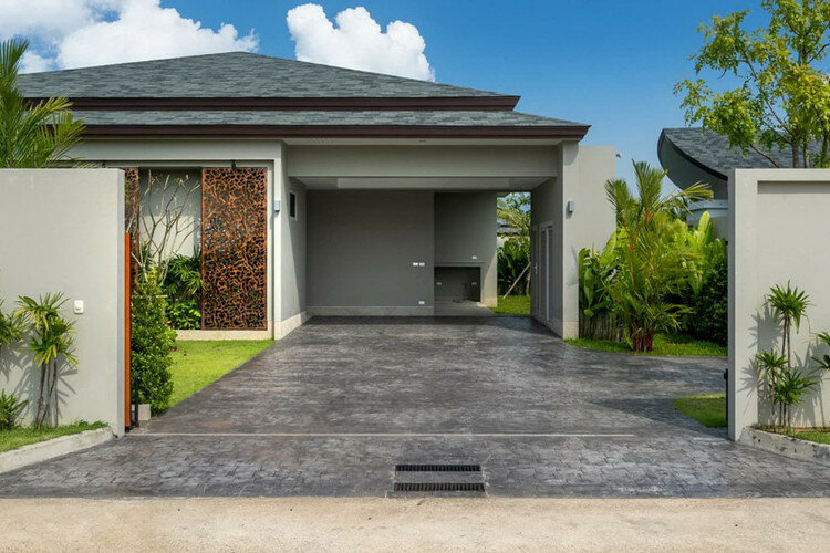 Вилла на Пхукете, Таиланд | THE104138