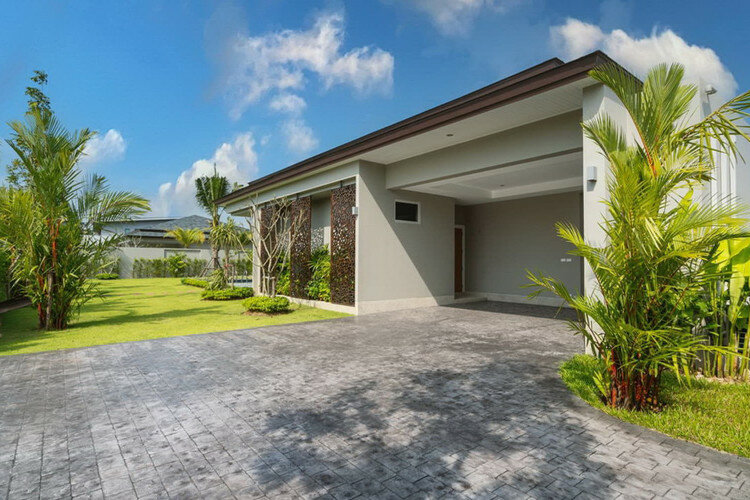 Вилла на Пхукете, Таиланд | THE104138