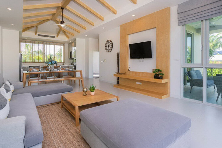 Вилла на Пхукете, Таиланд | THE104138