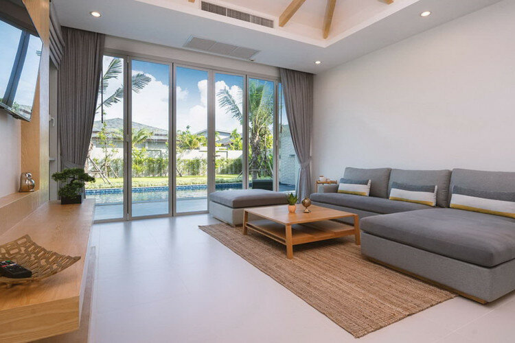 Вилла на Пхукете, Таиланд | THE104138