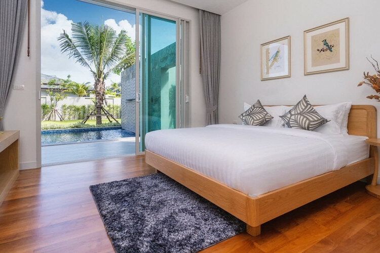 Вилла на Пхукете, Таиланд | THE104138