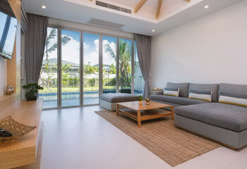 Вилла на Пхукете, Таиланд | THE104138