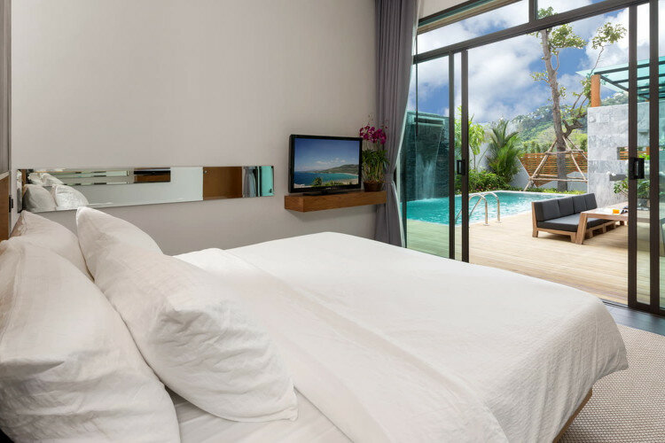 Вилла на Пхукете, Таиланд | THE336560