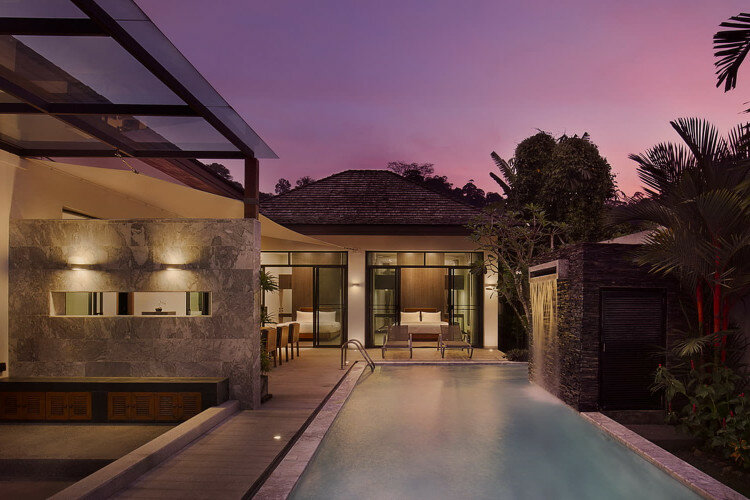 Вилла на Пхукете, Таиланд | THE336560