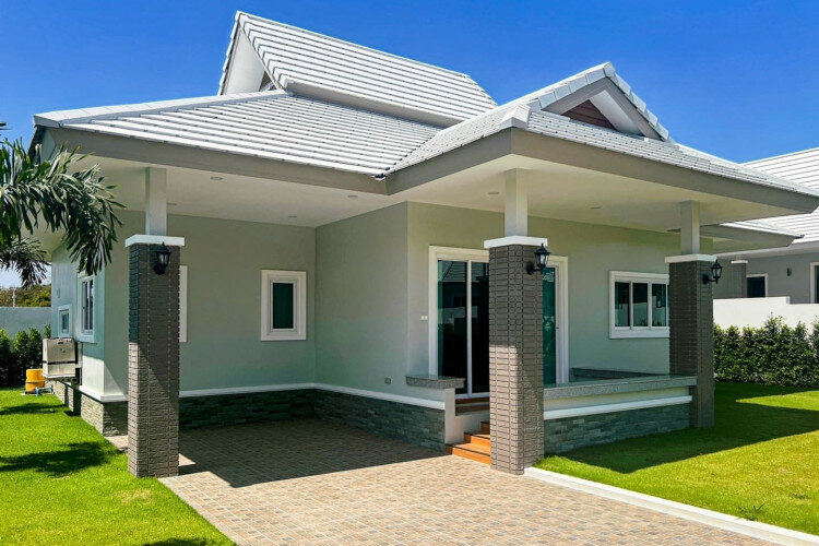 Дом в Хуахине, Таиланд | THE157991