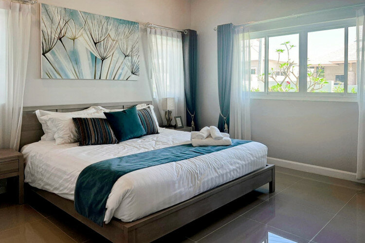 Дом в Хуахине, Таиланд | THE157991