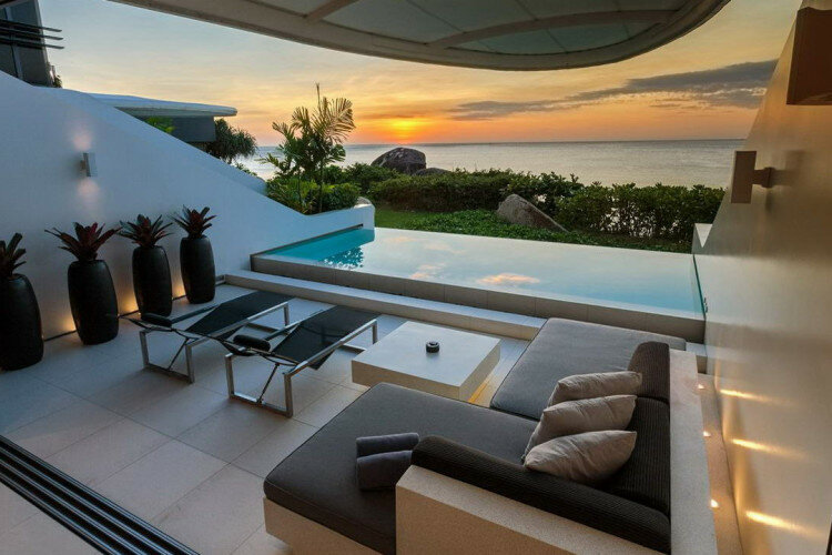 Вилла на Пхукете, Таиланд | THE441307