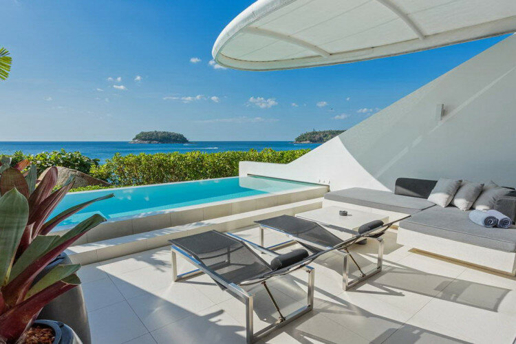 Вилла на Пхукете, Таиланд | THE441307