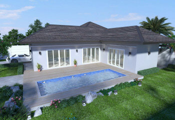 Вилла в Кхонкэне, Таиланд | THE307341