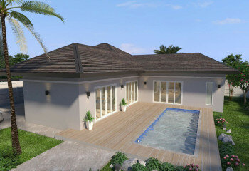 Вилла в Кхонкэне, Таиланд | THE307341