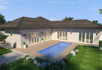 Вилла в Кхонкэне, Таиланд | THE307341