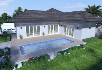 Вилла в Кхонкэне, Таиланд | THE307341