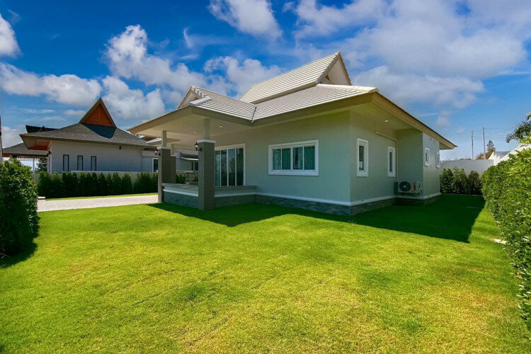 Дом в Хуахине, Таиланд | THE358057