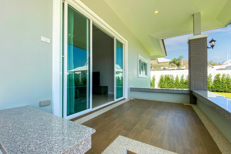 Дом в Хуахине, Таиланд | THE358057