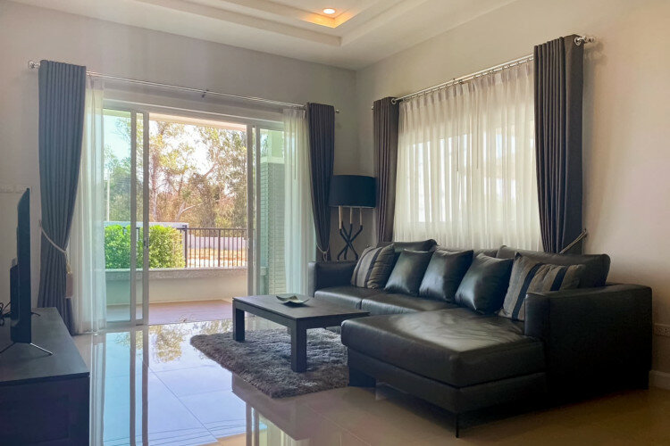 Дом в Хуахине, Таиланд | THE358057