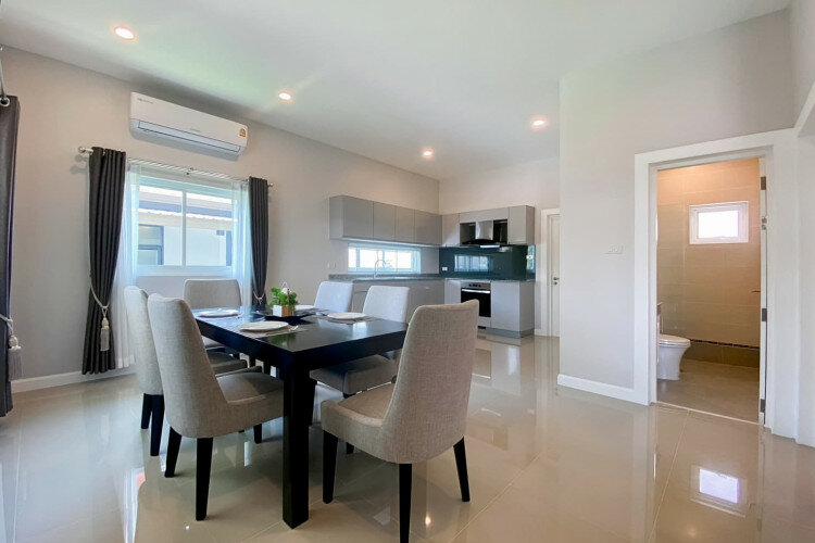 Дом в Хуахине, Таиланд | THE358057