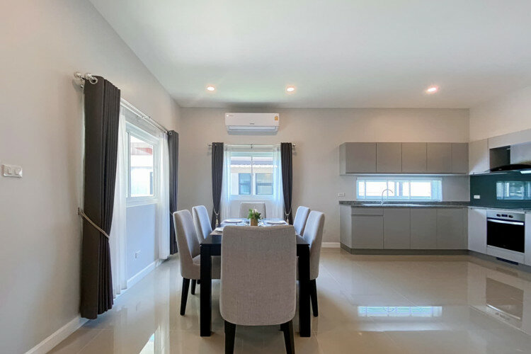 Дом в Хуахине, Таиланд | THE358057