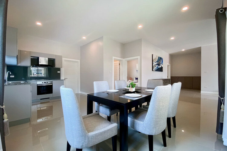 Дом в Хуахине, Таиланд | THE358057