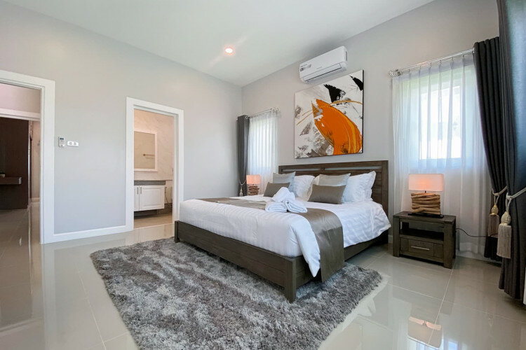 Дом в Хуахине, Таиланд | THE358057