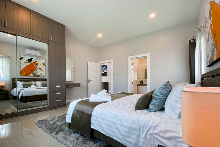 Дом в Хуахине, Таиланд | THE358057