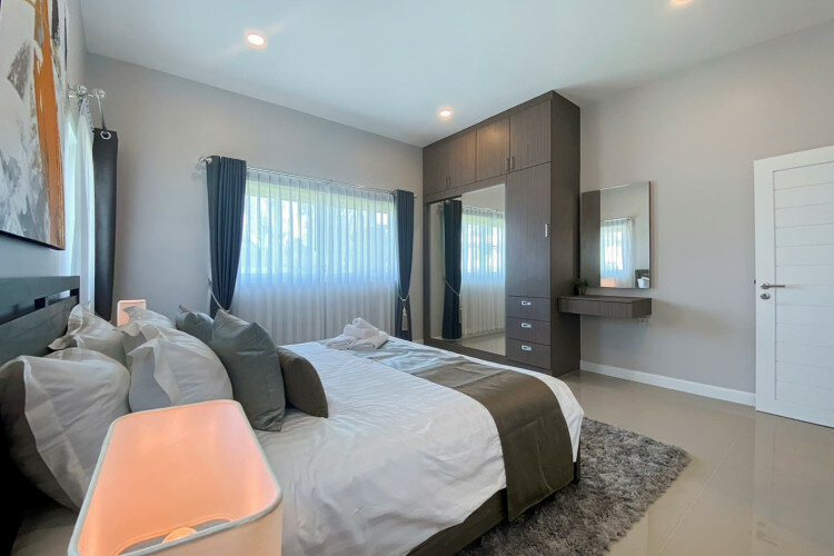 Дом в Хуахине, Таиланд | THE358057