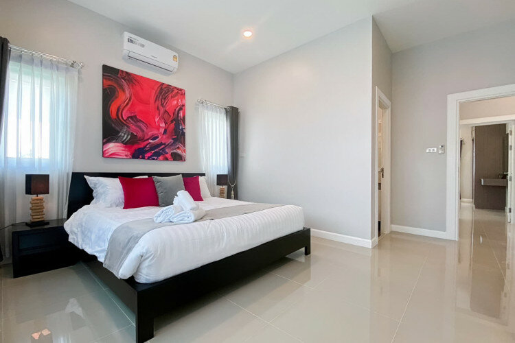 Дом в Хуахине, Таиланд | THE358057