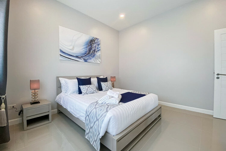 Дом в Хуахине, Таиланд | THE358057