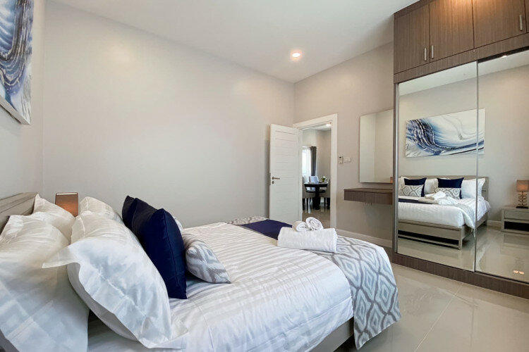 Дом в Хуахине, Таиланд | THE358057