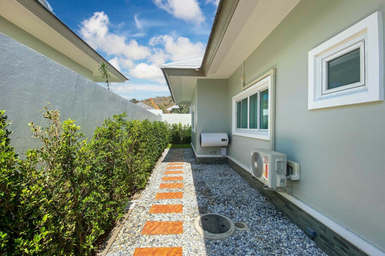 Дом в Хуахине, Таиланд | THE358057