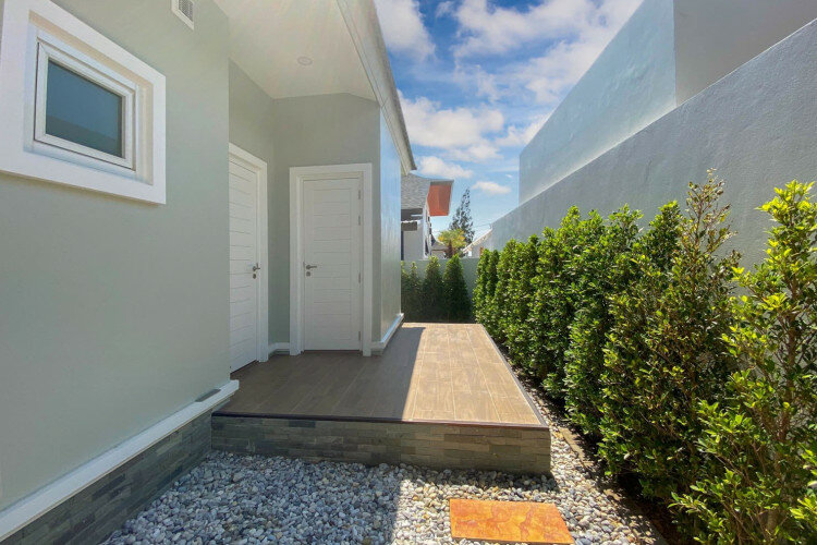 Дом в Хуахине, Таиланд | THE358057