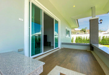 Дом в Хуахине, Таиланд | THE358057