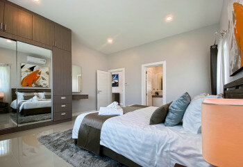 Дом в Хуахине, Таиланд | THE358057