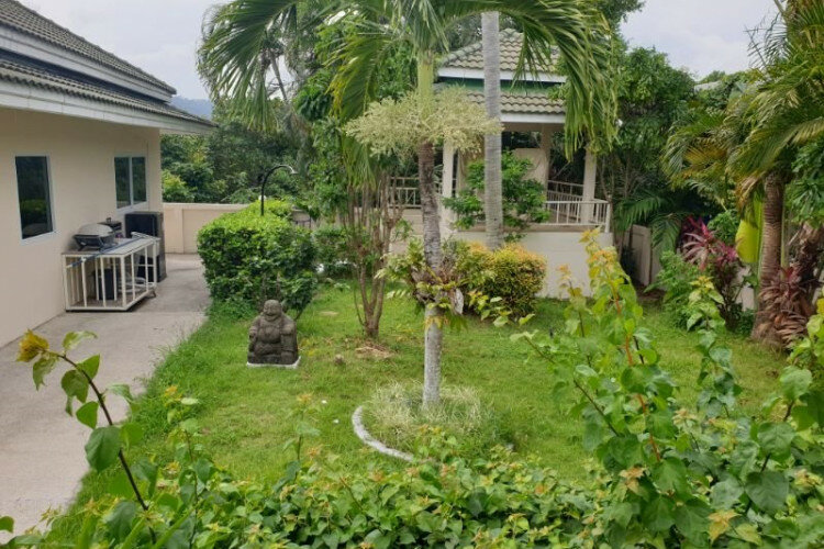 Вилла на острове Самуй, Таиланд | THE108811