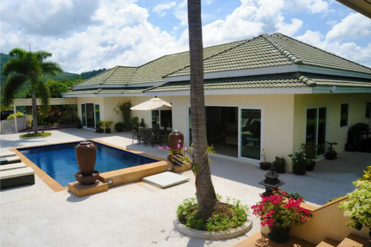 Вилла на острове Самуй, Таиланд | THE108811