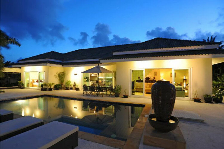 Вилла на острове Самуй, Таиланд | THE108811