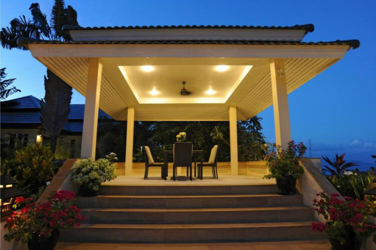 Вилла на острове Самуй, Таиланд | THE108811