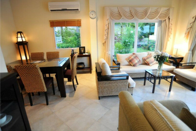 Вилла на острове Самуй, Таиланд | THE108811