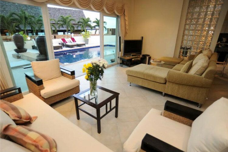 Вилла на острове Самуй, Таиланд | THE108811