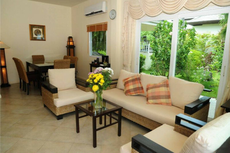 Вилла на острове Самуй, Таиланд | THE108811